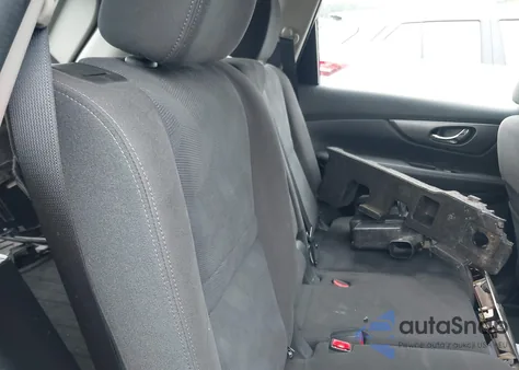 2015 Nissan Rogue S from USA, damaged, VIN KNMAT2MV4FP589096